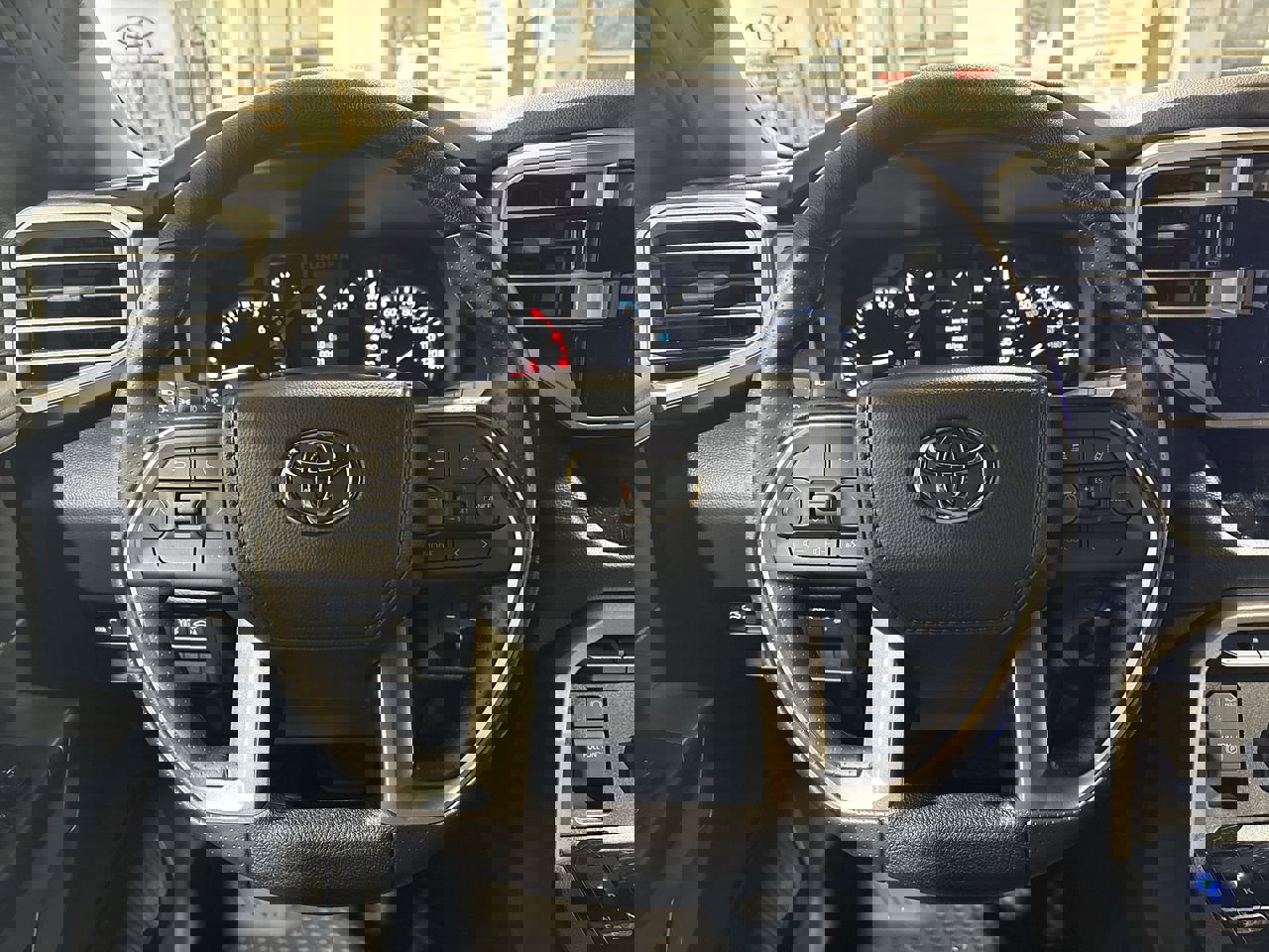 New 2026 Toyota Tundra SR5 image 14