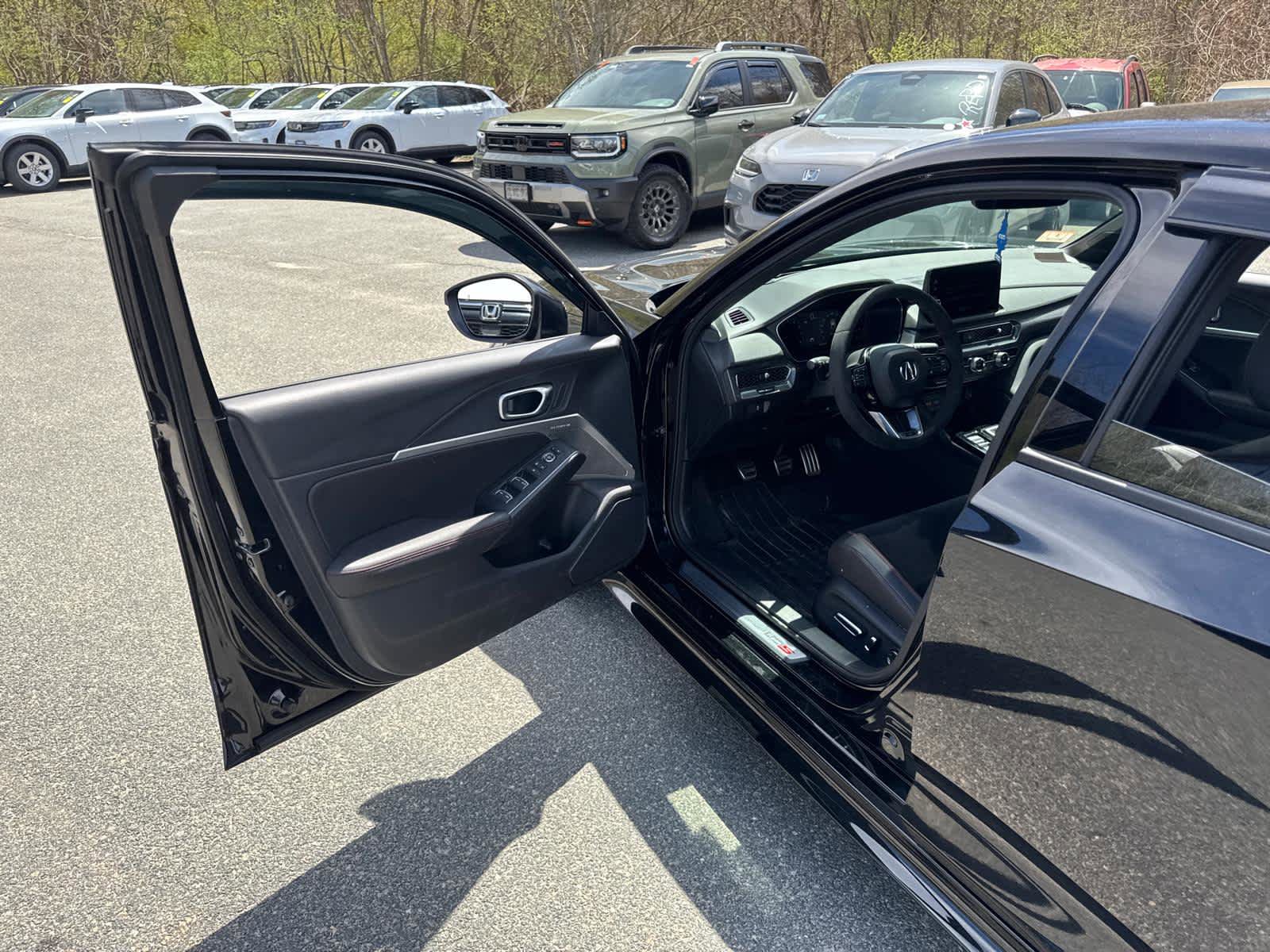 Used 2026 Acura Integra Type S FWD image 12