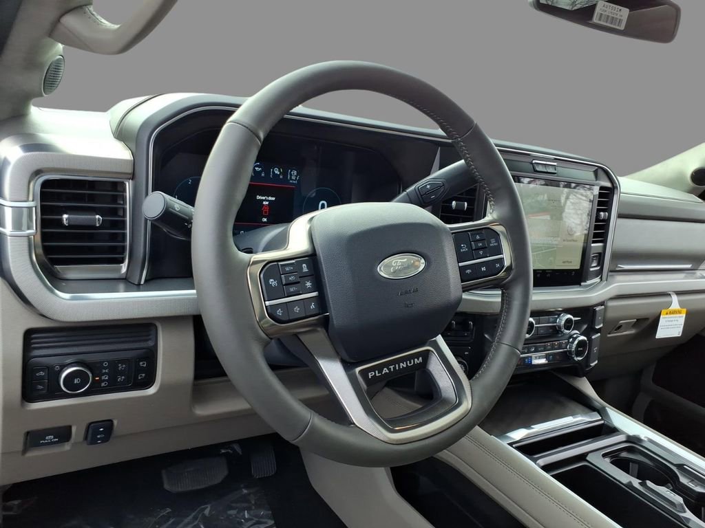 New 2026 Ford F350 Platinum w/ Platinum Plus Package image 22