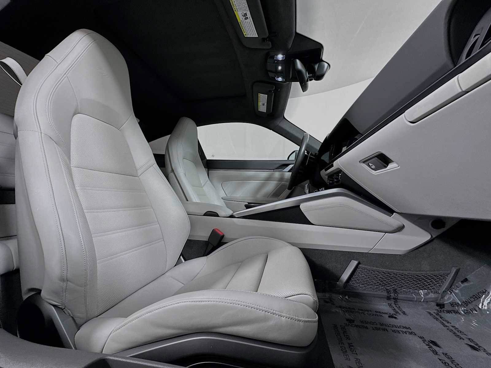 Certified 2021 Porsche 911 Turbo AWD/4WD image 29