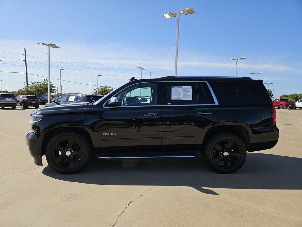 Used 2020 Chevrolet Tahoe Premier AWD/4WD image 4