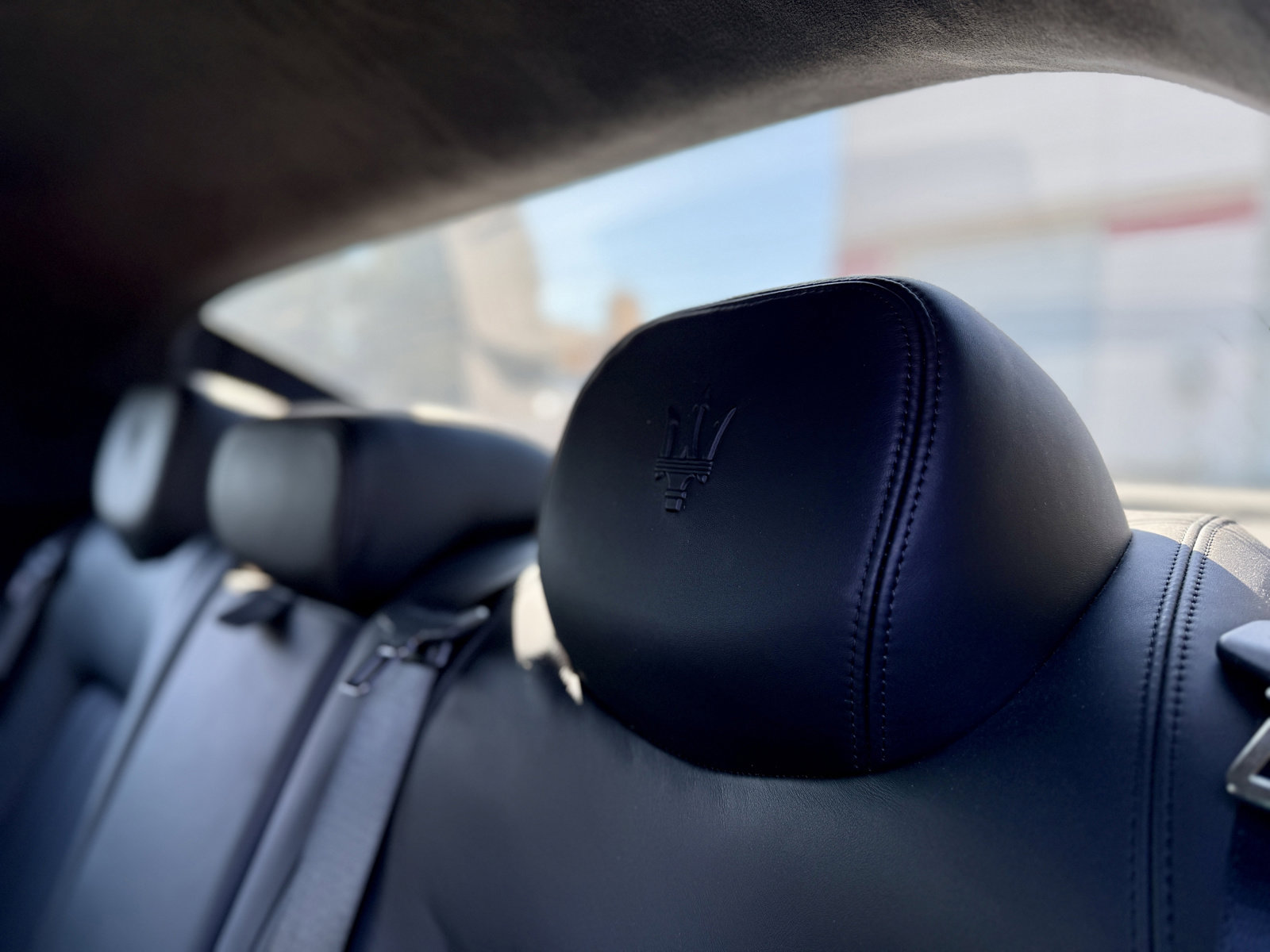 Used 2014 Maserati Ghibli S Q4 image 13