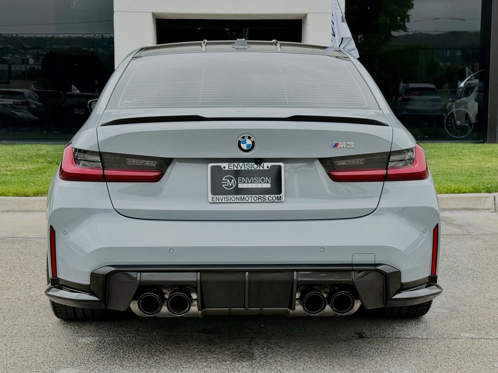 Used 2026 BMW M3 RWD image 11