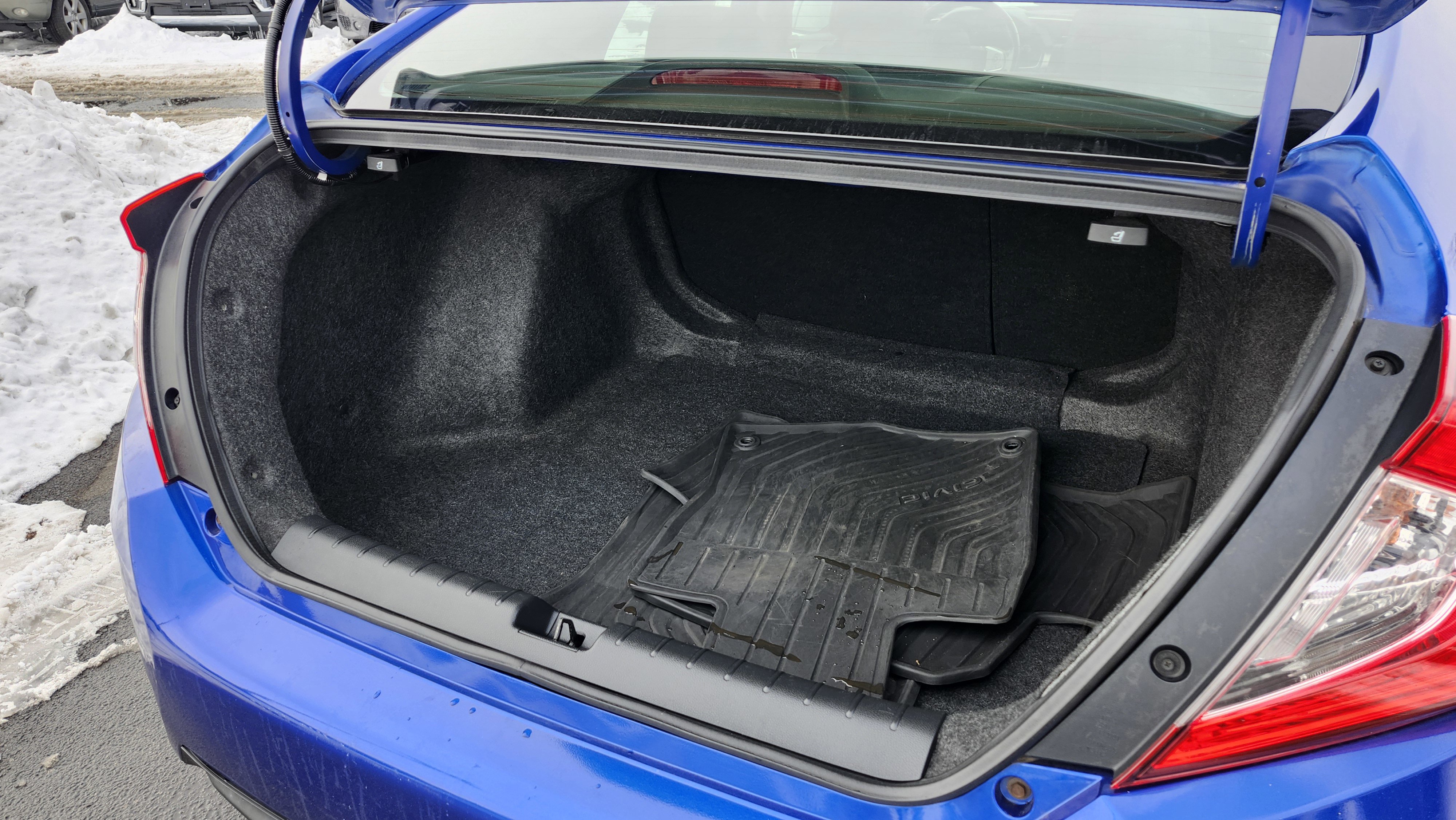 Used 2017 Honda Civic EX-L image 21