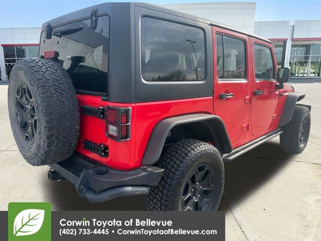 Used 2013 Jeep Wrangler Unlimited Sahara image 5