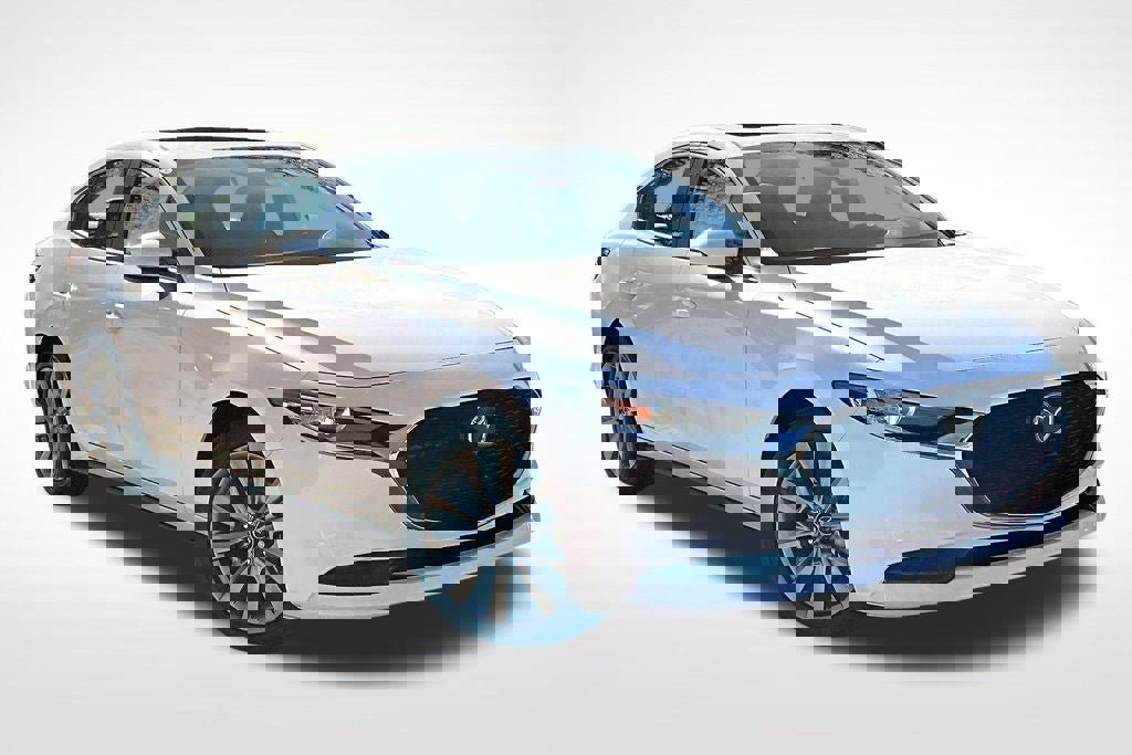 New 2026 MAZDA MAZDA3 2.5 S Sedan w/ Preferred Pkg image 12