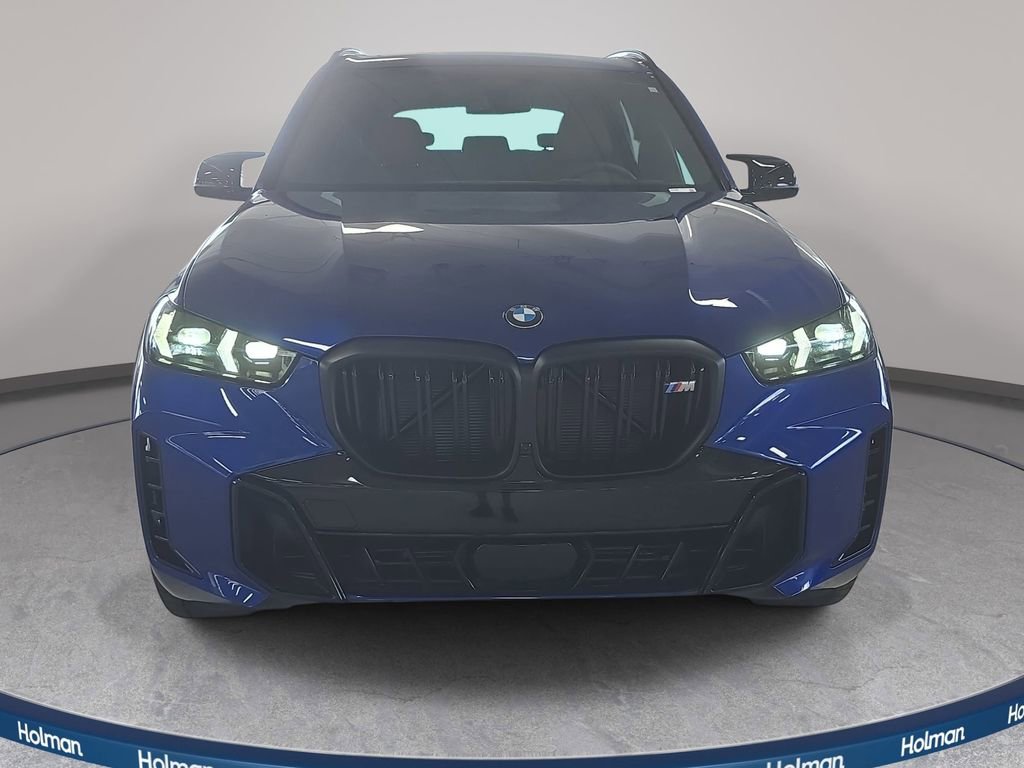 New 2026 BMW X5 M60i AWD/4WD image 2