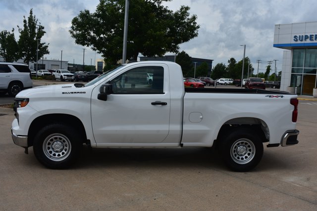 New 2026 Chevrolet Silverado 1500 W/T w/ WT Safety Package AWD/4WD image 9