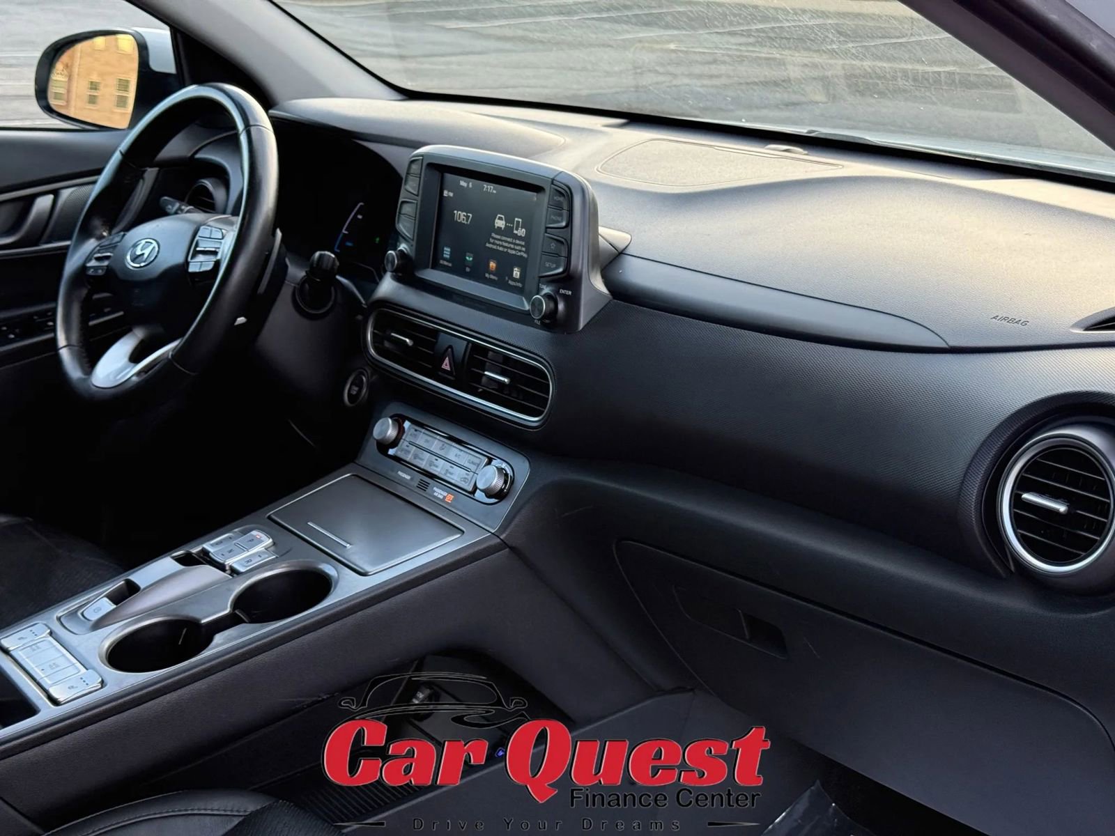 Used 2021 Hyundai Kona Limited image 18