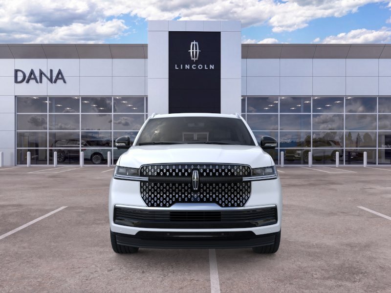 New 2026 Lincoln Navigator L Reserve AWD/4WD image 6