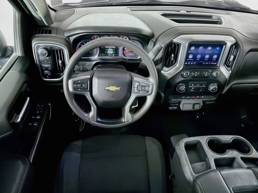 Used 2022 Chevrolet Silverado 2500 LT AWD/4WD image 20