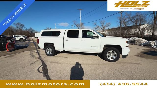 Certified 2018 Chevrolet Silverado 1500 LT w/ All Star Edition image 9