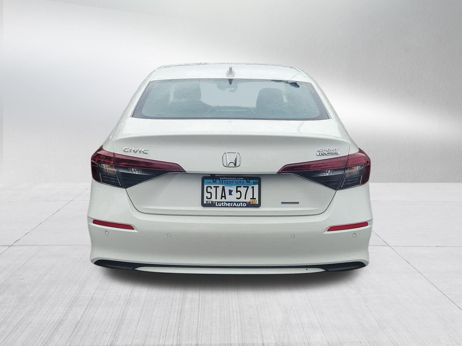 Used 2025 Honda Civic Sport Touring image 6