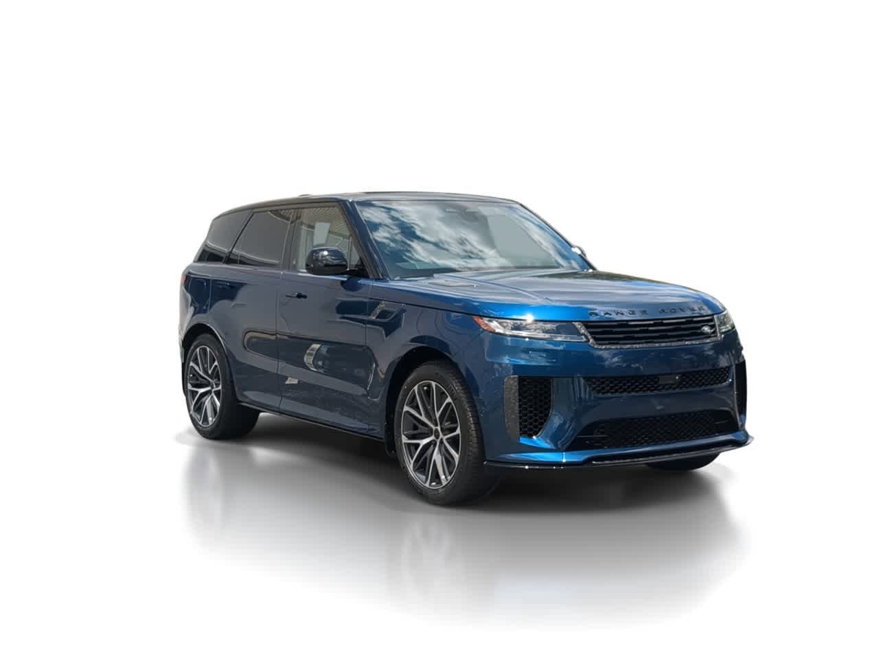 New 2026 Land Rover Range Rover Sport SV AWD/4WD image 2