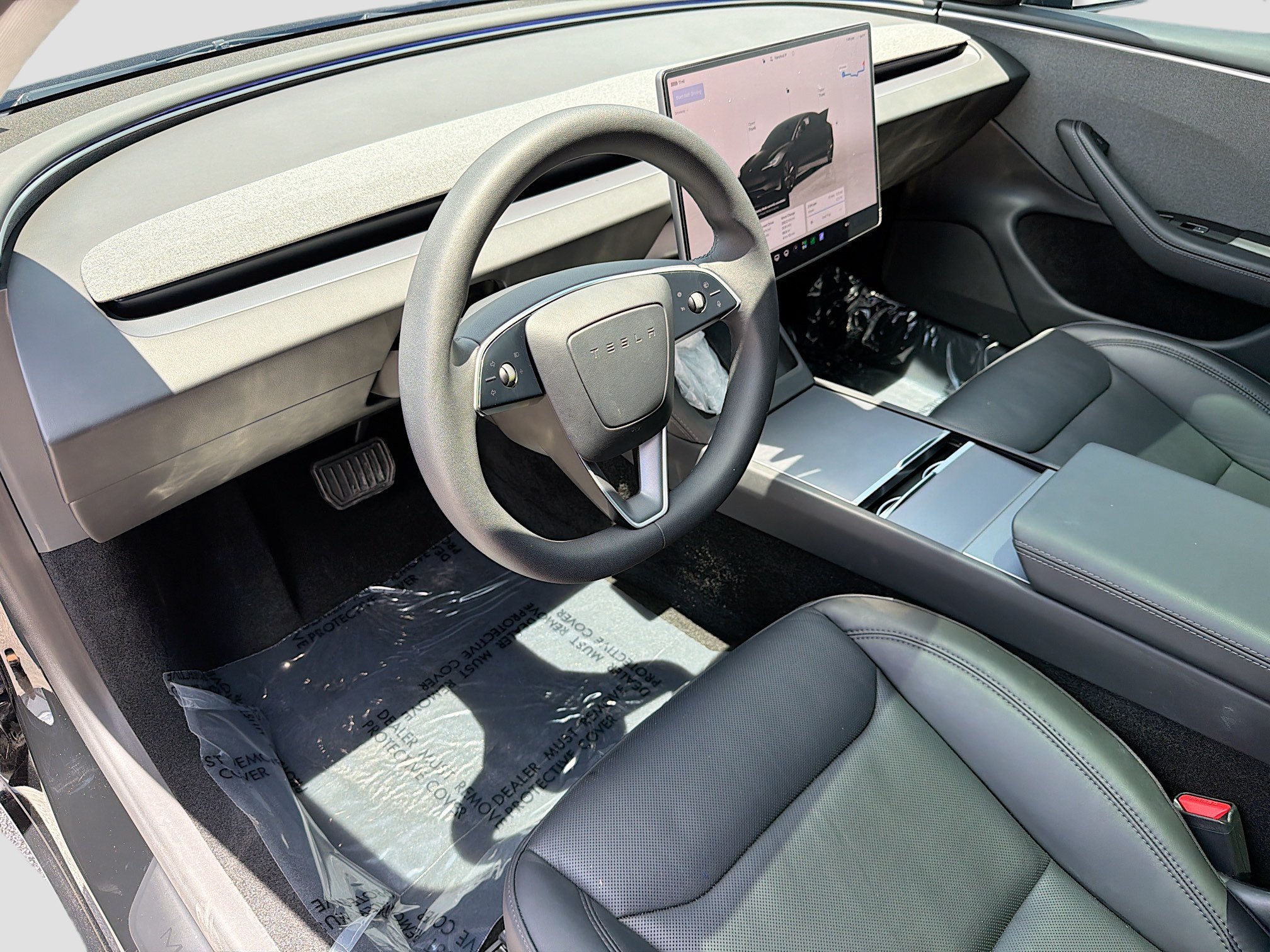 Used 2025 Tesla Model 3 Long Range RWD image 25