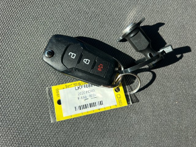 Used 2020 Ford F150 XLT w/ Equipment Group 301A Mid AWD/4WD image 36