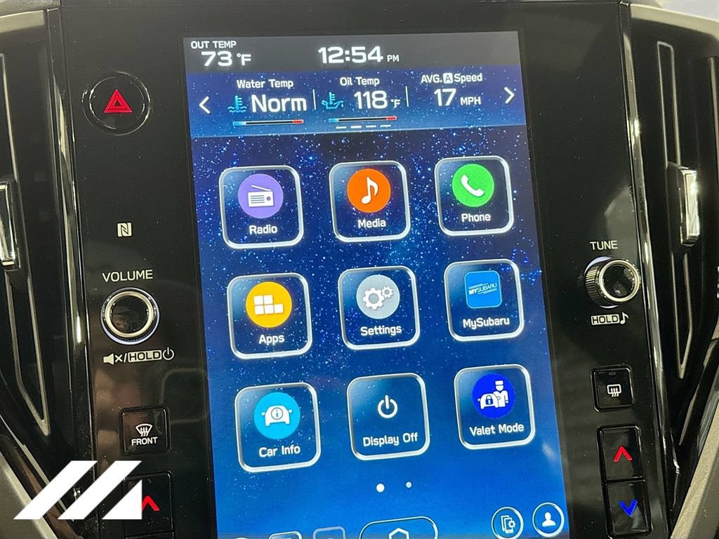 New 2026 Subaru Forester Sport AWD/4WD image 14