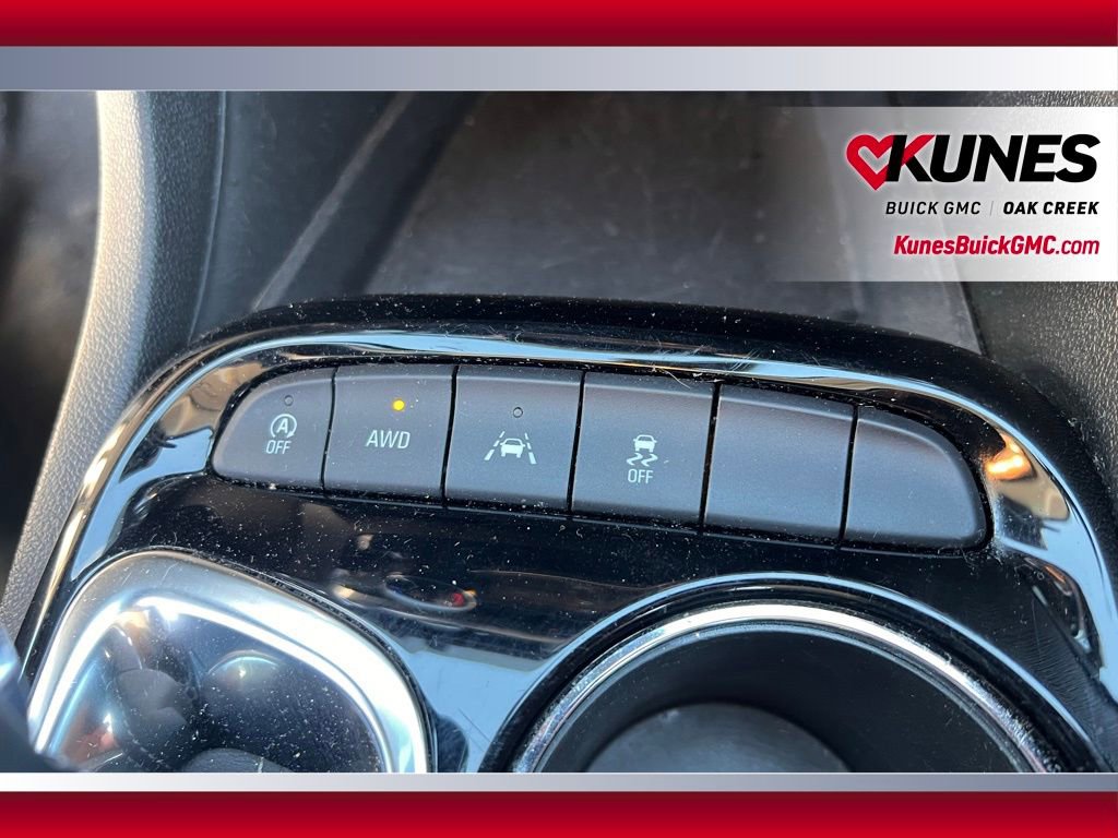 Used 2024 Buick Encore GX Sport Touring image 25