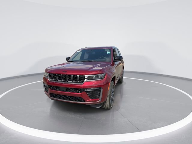 New 2026 Jeep Grand Cherokee L Limited AWD/4WD image 3
