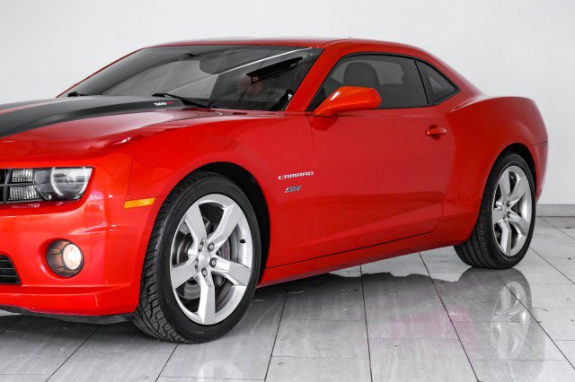 Used 2010 Chevrolet Camaro SS w/ RS Package image 44