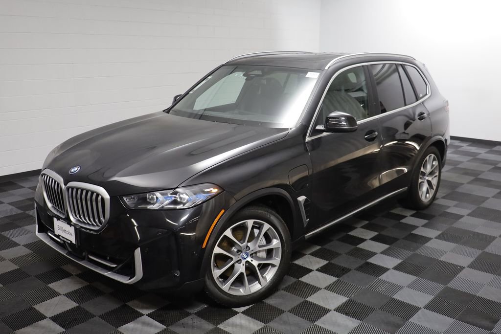 Certified 2025 BMW X5 xDrive50e video 2
