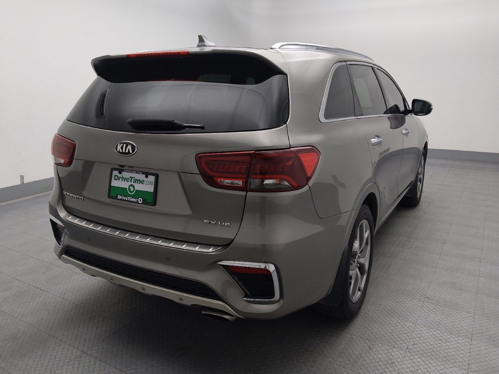 Used 2019 Kia Sorento SX FWD image 7