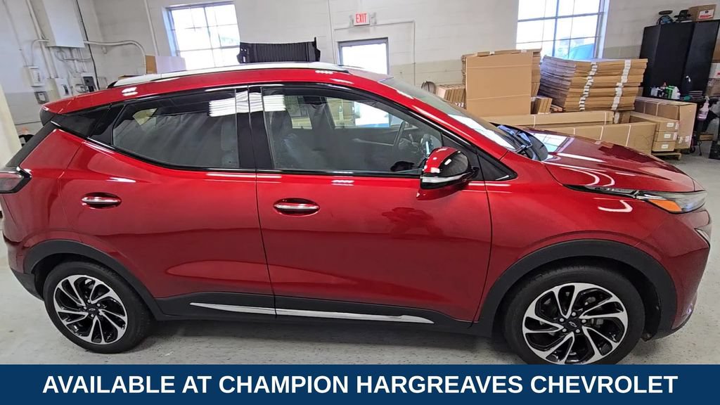 Certified 2023 Chevrolet Bolt EUV Premier FWD image 11