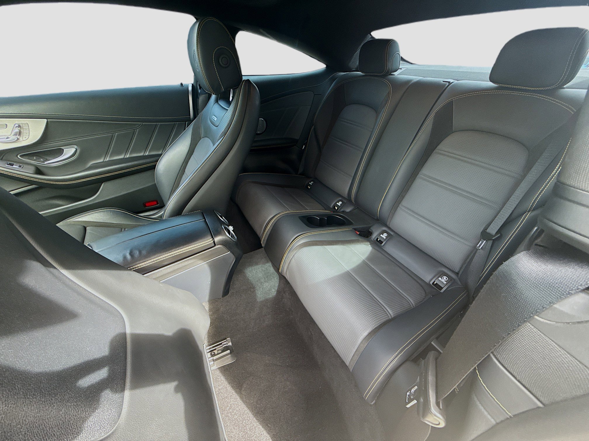 Used 2023 Mercedes-Benz C 63 AMG S image 22
