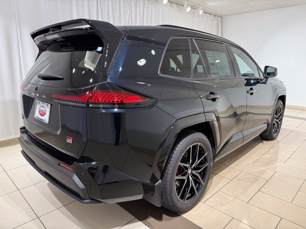 New 2026 Toyota RAV4 AWD Plug-in Hybrid image 5