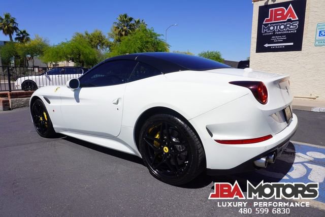 Used 2015 Ferrari California T image 45