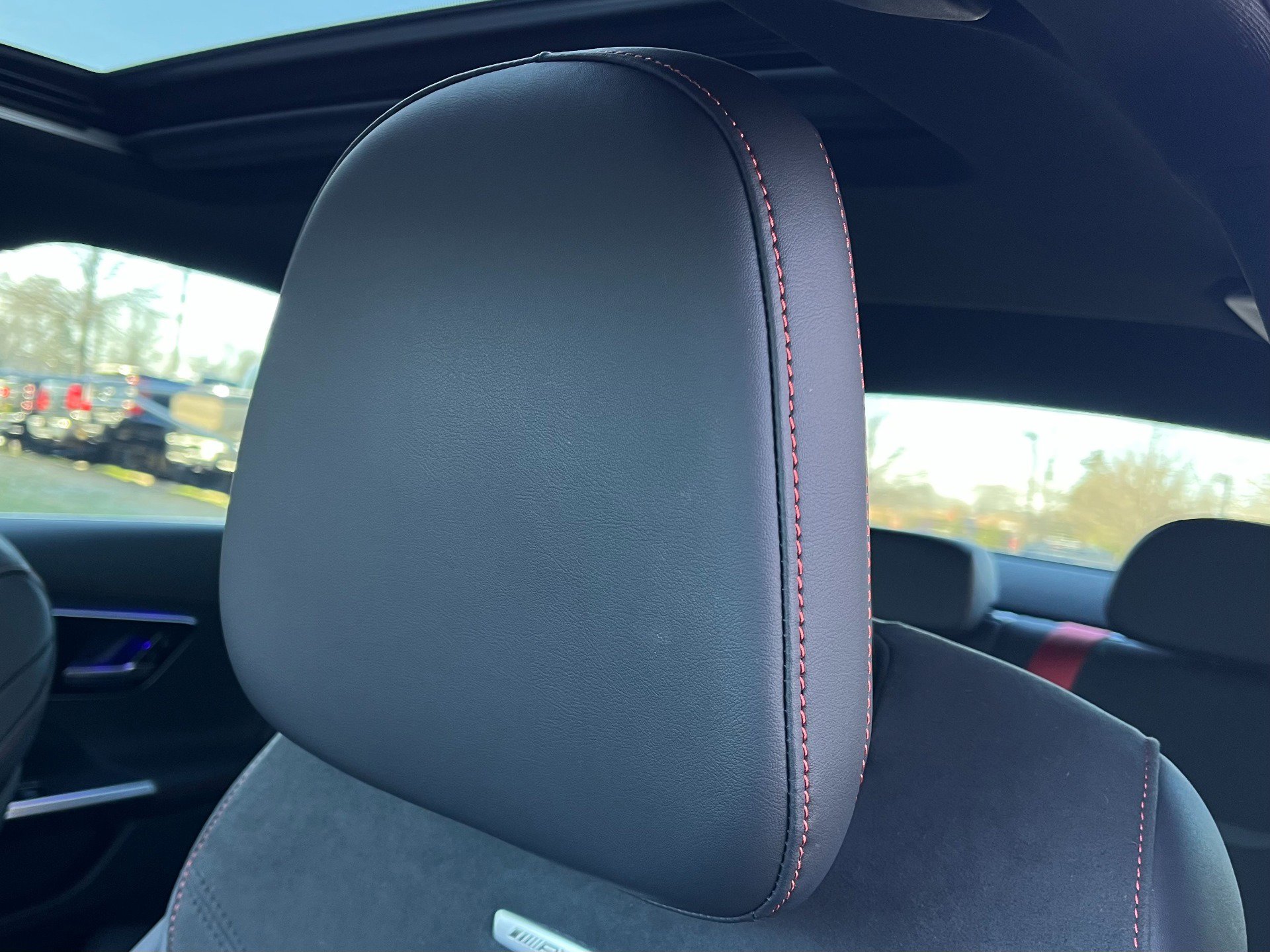 Used 2024 Mercedes-Benz C 43 AMG AMG w/ MB NAVIGATION, AMG REAL image 14