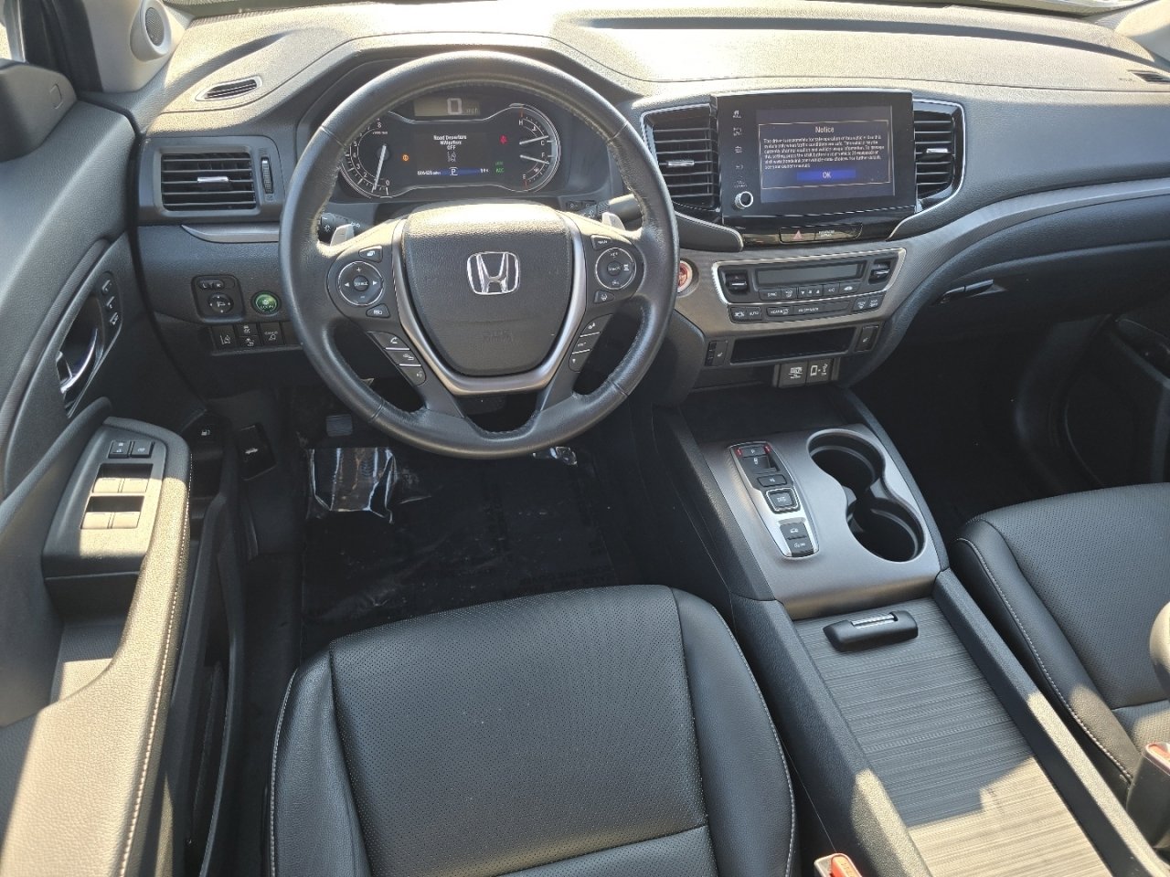 Used 2023 Honda Ridgeline RTL image 27