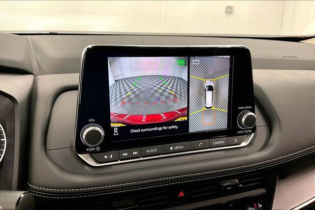 New 2026 Nissan Rogue SV image 26