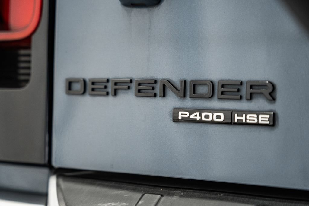 Used 2020 Land Rover Defender 110 HSE image 8