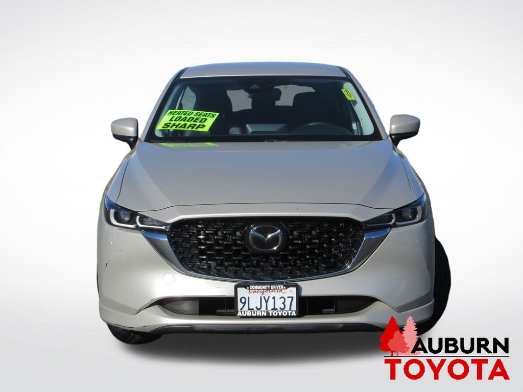 Used 2024 MAZDA CX-5 AWD 2.5 S w/ Select Package image 21