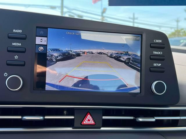 Certified 2026 Hyundai Elantra Sport FWD image 27