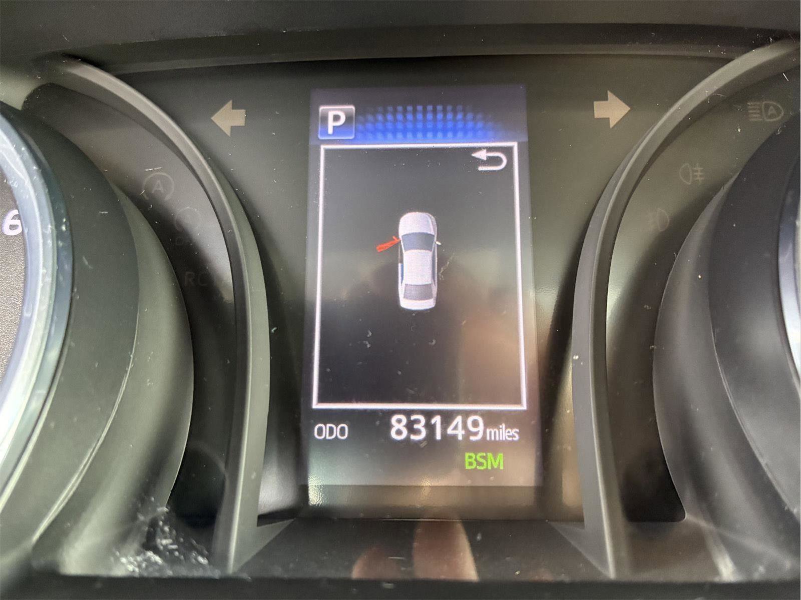 Used 2020 Toyota Camry SE w/ Audio Package FWD image 23