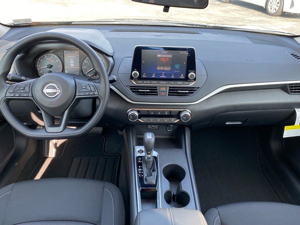 New 2025 Nissan Altima 2.5 S image 12