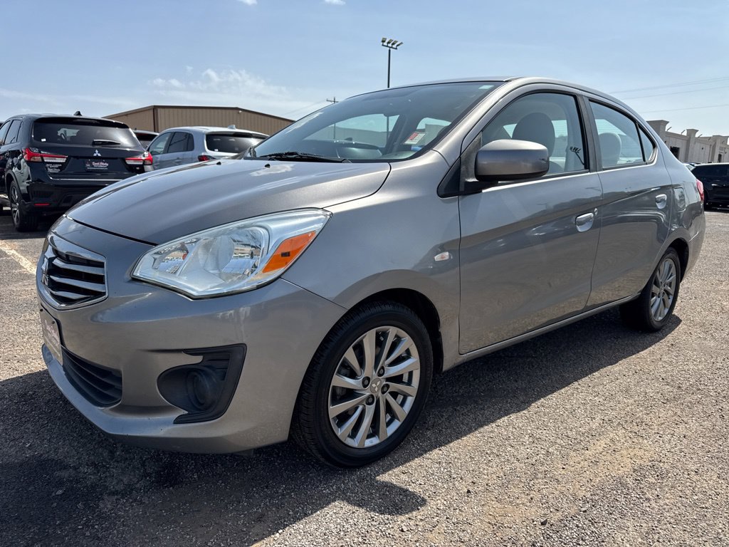 Used 2018 Mitsubishi Mirage G4 ES FWD image 3