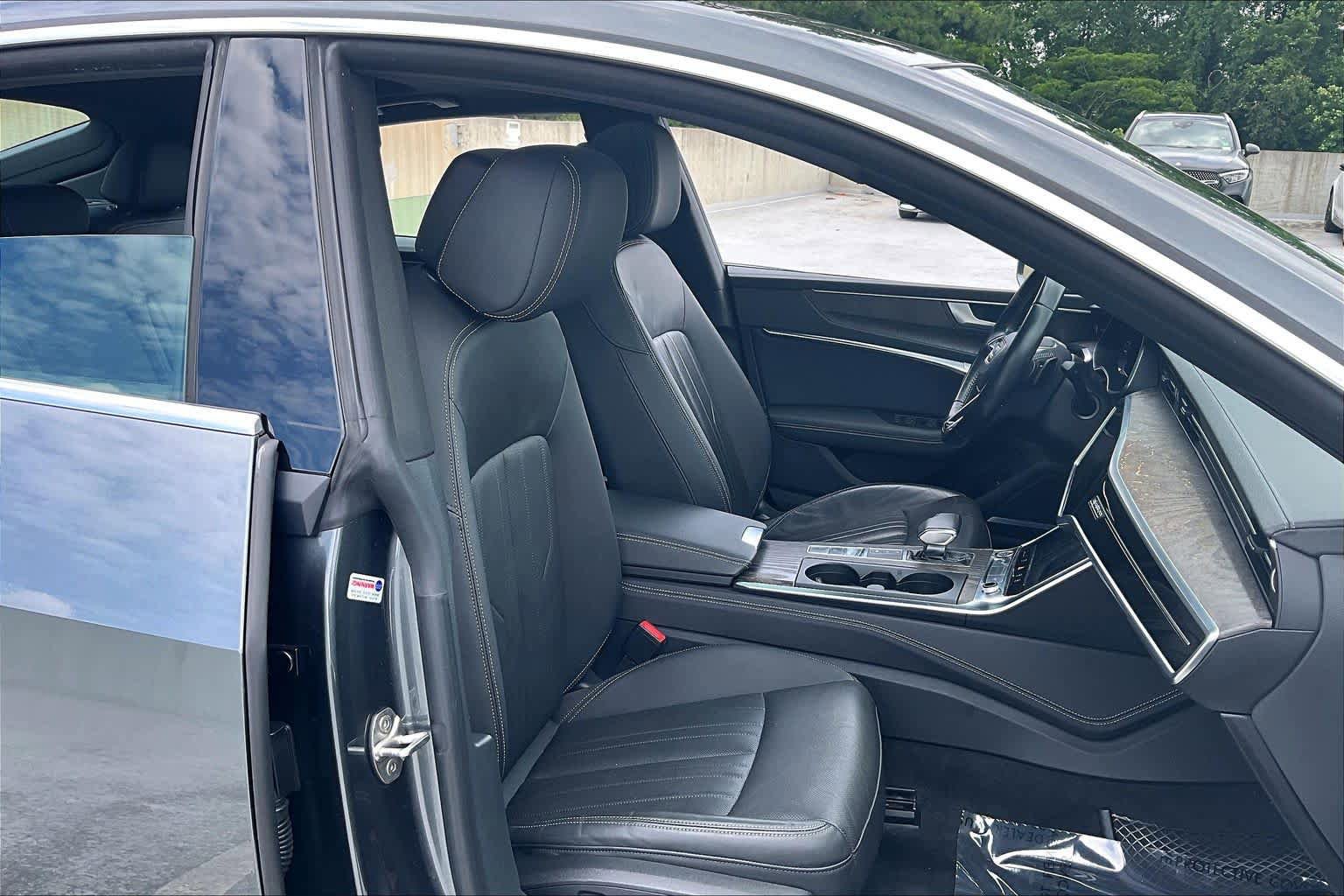 Used 2019 Audi A7 3.0T Premium Plus w/ Premium Plus Package AWD/4WD image 9