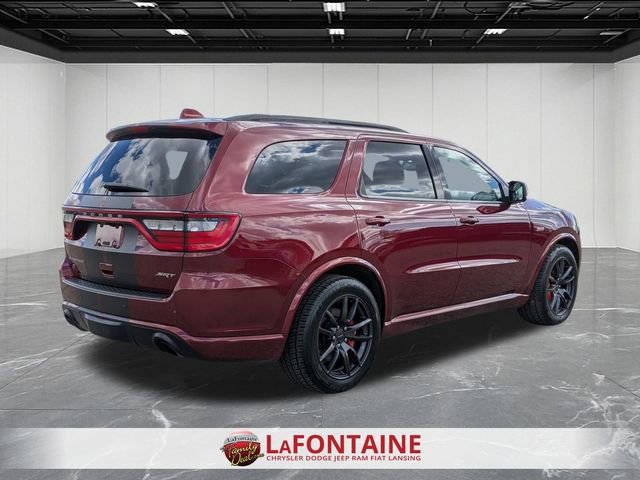 Certified 2020 Dodge Durango SRT w/ Technology Group AWD/4WD image 5