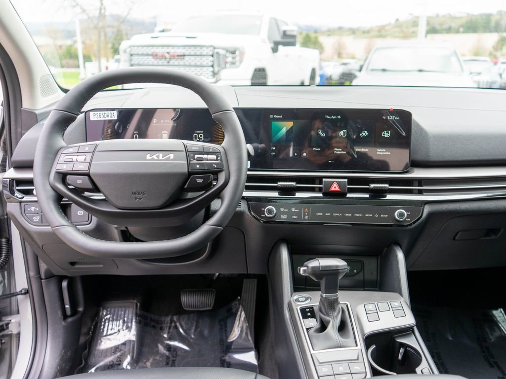 New 2026 Kia Sportage EX AWD/4WD image 14