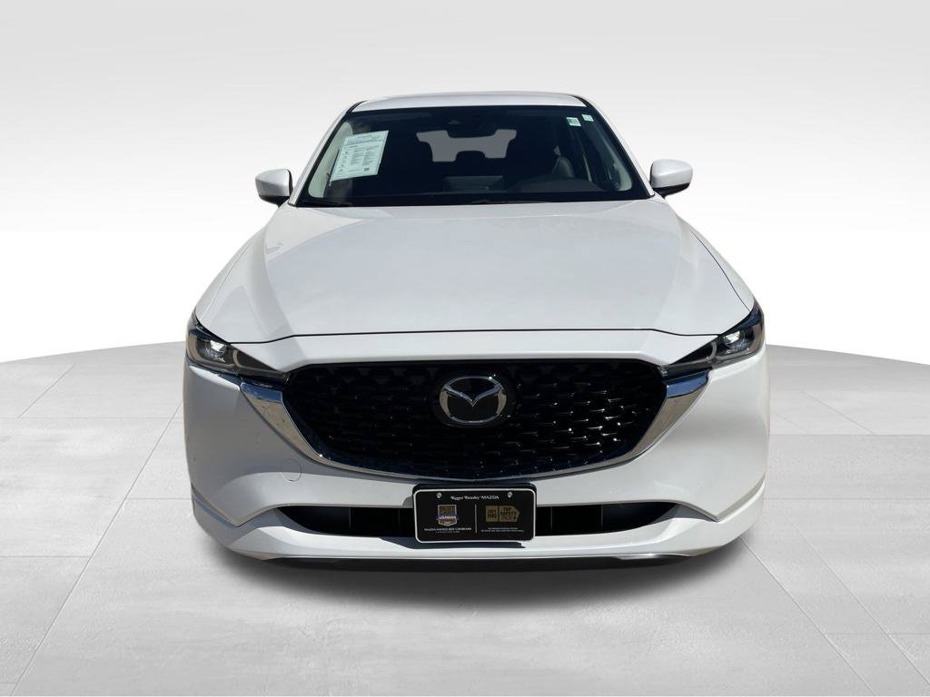 Certified 2025 MAZDA CX-5 AWD 2.5 S w/ Select Package image 2