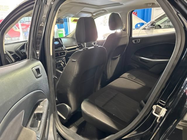 Used 2018 Ford EcoSport SE w/ SE Convenience Package FWD image 8
