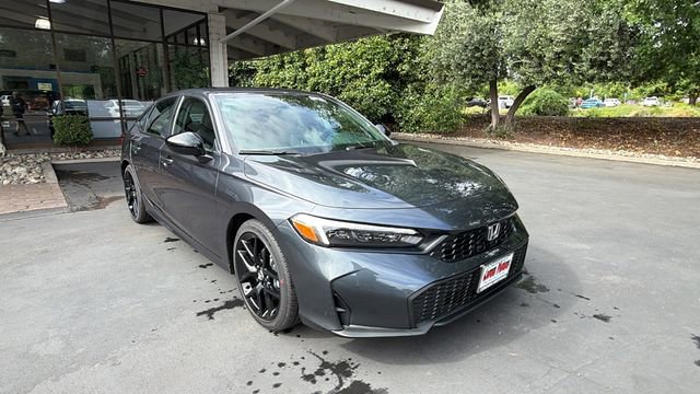 New 2026 Honda Civic Sport image 2