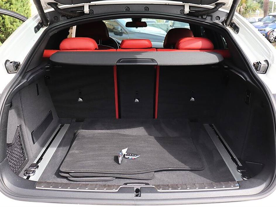 Used 2019 BMW X6 xDrive50i w/ M Sport Package AWD/4WD image 51