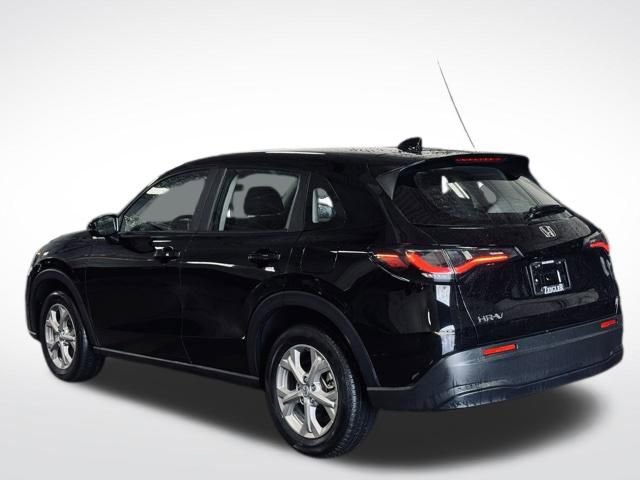 Used 2024 Honda HR-V LX image 8