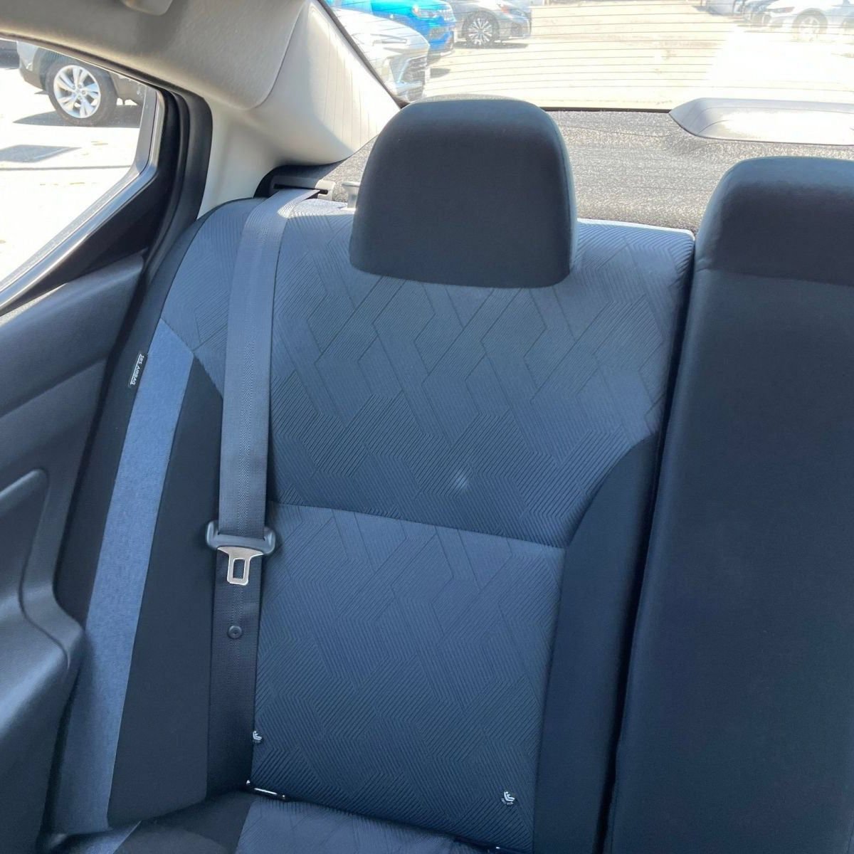 Used 2025 Nissan Versa SV FWD image 35
