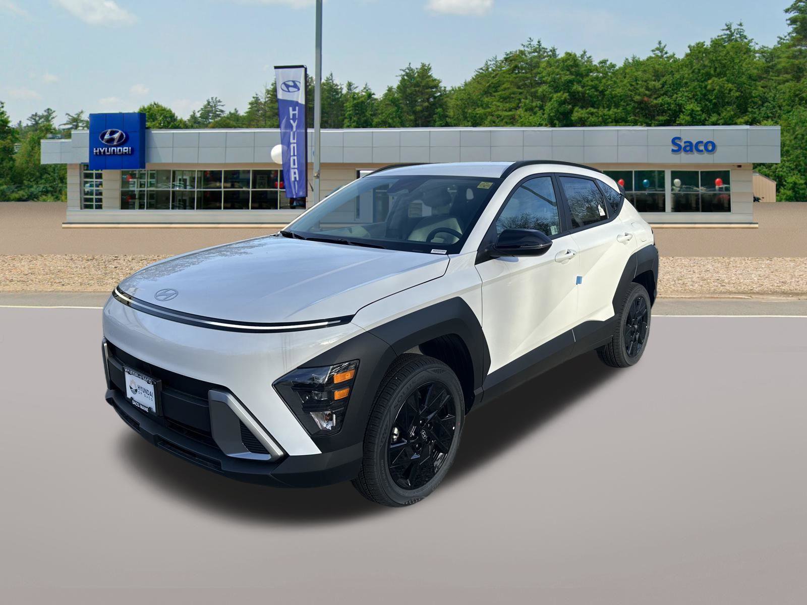 New 2026 Hyundai Kona SEL Sport image 2