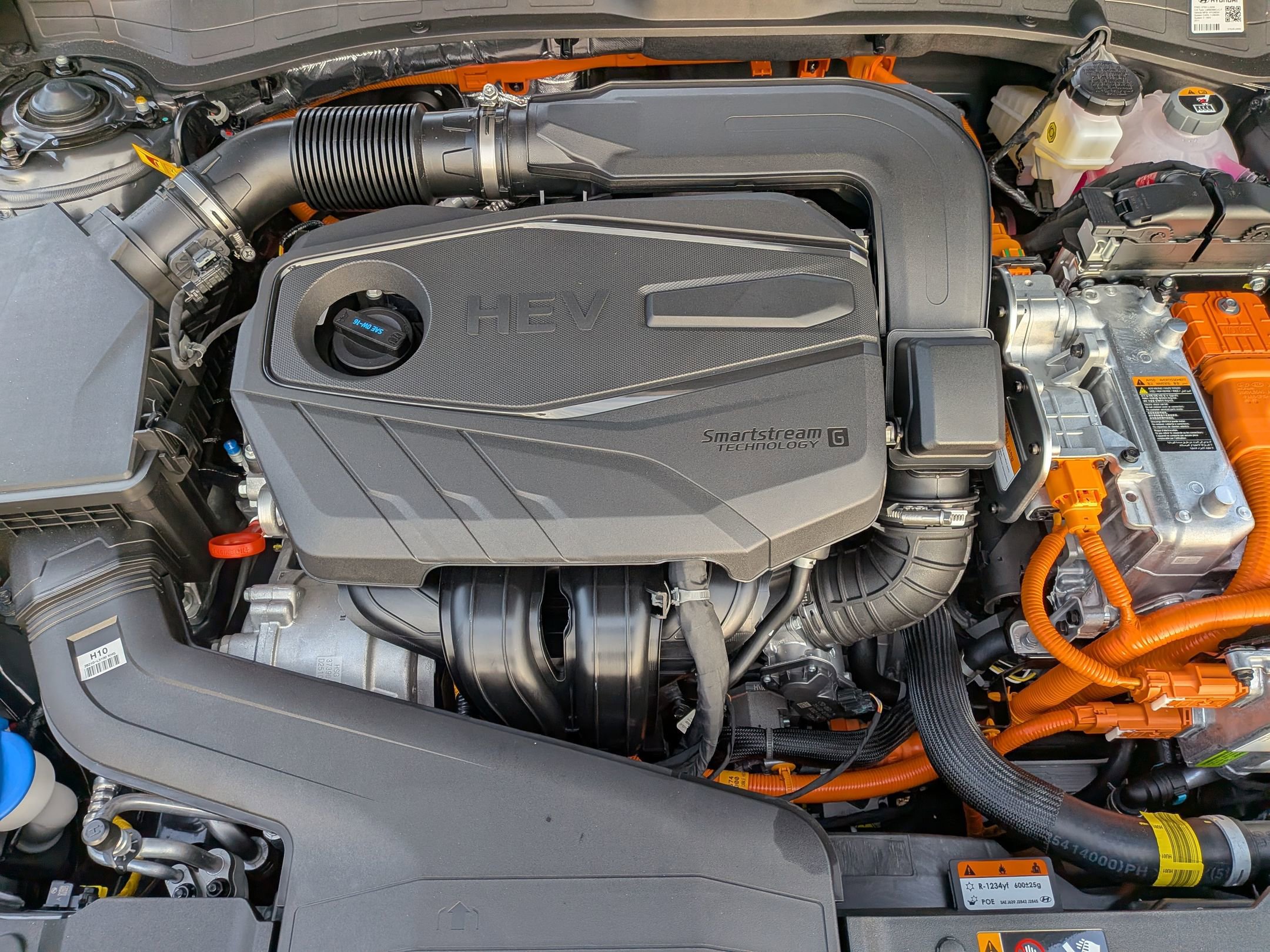 New 2026 Hyundai Sonata SEL FWD image 27
